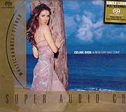 Celine Dion A New Day Has Come M-CH 2-CH SACD 1