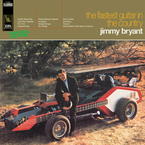 Jimmy Bryant The Fastest Guitar In The Country180g LP 1
