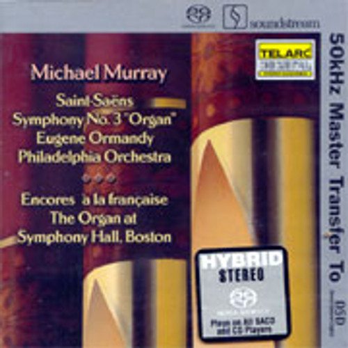 Saint-Saens/Symphony No. 3 SACD