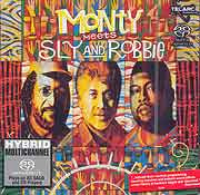 Monty Alexander Meets Sly & Robbie M-CH SACD 1