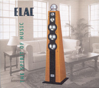 The London Trumpet Sound ELAC The Spirit Of Music 24K Gold CD 1