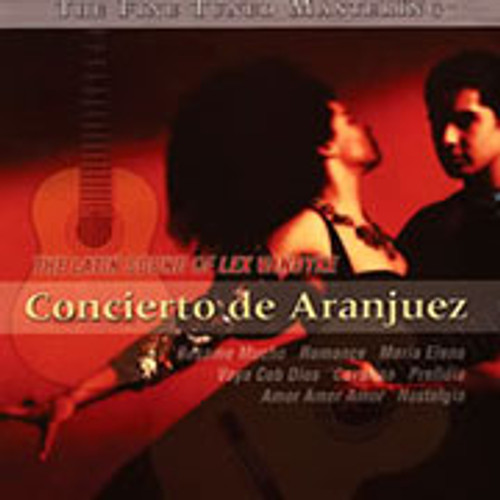 Lex Vandyke Concierto De Aranjuez 180g LP