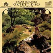 Schubert Oktett M-CH SACD 1