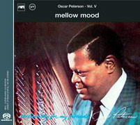 Oscar Peterson Mellow Mood SACD 1