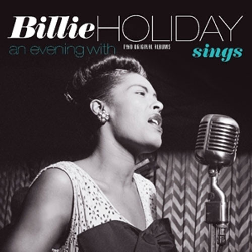 Billie Holiday Sings & An Evening With Billie Holiday DMM 180g Import LP Scratch & Dent
