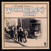 The Grateful Dead Workingman's Dead HDCD 1