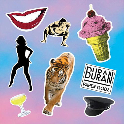 Duran Duran Paper Gods 2LP 1