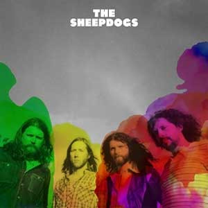 The Sheepdogs The Sheepdogs 180g LP & CD 1