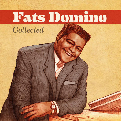Fats Domino Collected Numbered Limited Edition 180g Import 2LP (Yellow Vinyl) 1