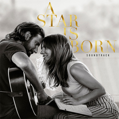 Lady Gaga & Bradley Cooper A Star Is Born Soundtrack 2LP