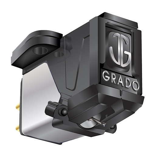 Grado Prestige Black2 MM Cartridge 5.0mV (P-Mount) 1