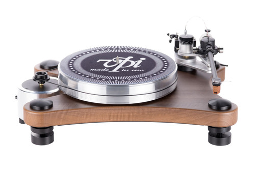 Certified Pre-Owned VPI Prime Turntable & JMW-10 3D Tonearm (Walnut) 1