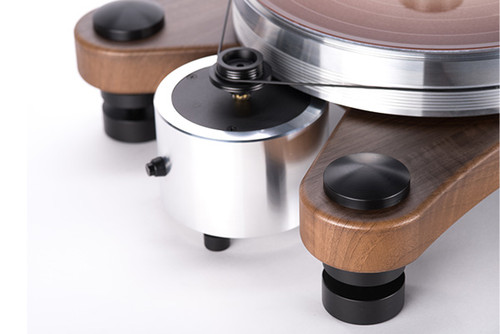 Certified Pre-Owned VPI Prime Turntable & JMW-10 3D Tonearm (Walnut) 6