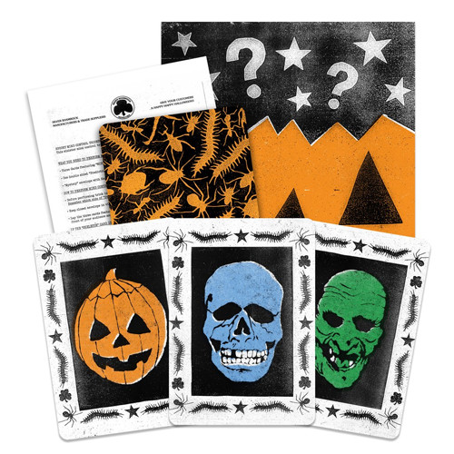 John Carpenter & Alan Howarth Halloween III: Season Of The Witch Soundtrack 180g LP (Skeleton Mask Vinyl) 3