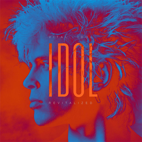 Billy Idol Vital Idol: Revitalized 180g 2LP 1