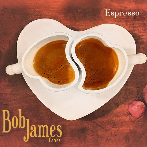 The Bob James Trio Espresso 180g LP 1