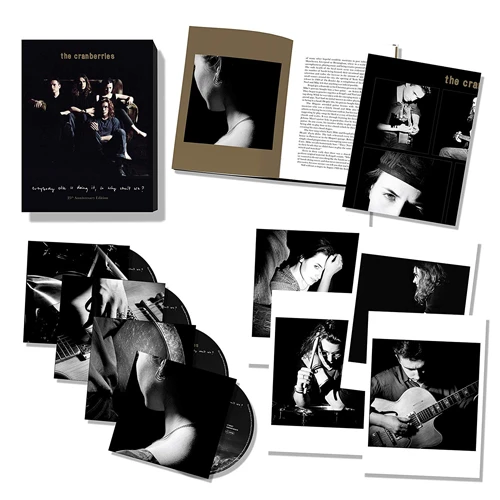 The Cranberries Everybody Else Is Doing It, So Why Can't We? 4CD Box Set 1