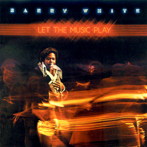 Barry White Let the Music Play 180g LP 1