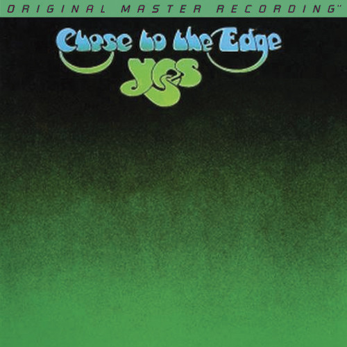 Yes Close To The Edge LP 1