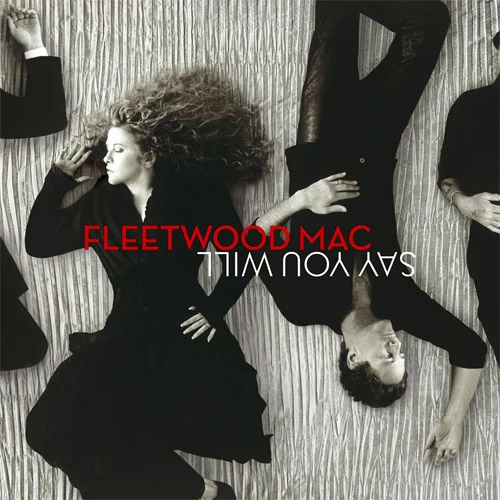 Fleetwood Mac Say You Will 2LP 1