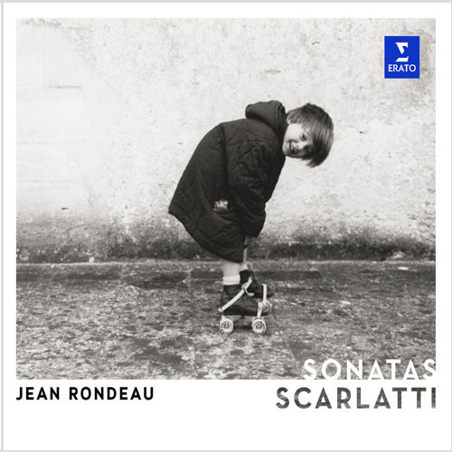 Jean Rondeau Scarlatti Sonatas LP 1