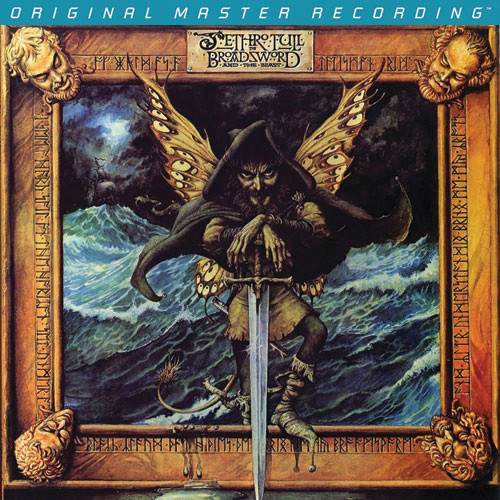 Jethro Tull The Broadsword And The Beast LP 1