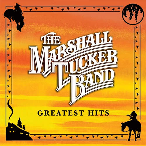 The Marshall Tucker Band Greatest Hits 2LP 1