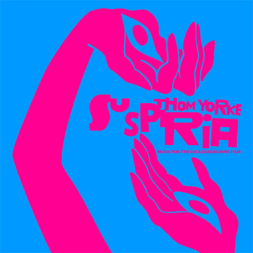 Thom Yorke Suspiria (Music for the Luca Guadagnino Film) 2LP (Pink Vinyl) 1