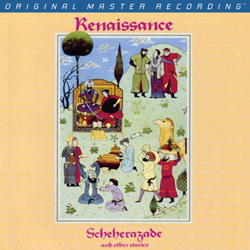 Scheherazade And Other Stories MOFI LP 1
