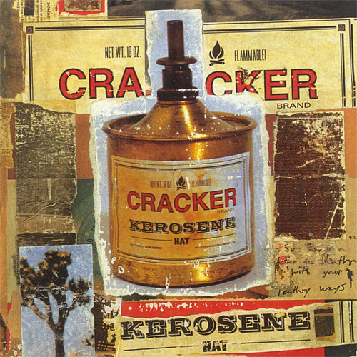 Cracker Kerosene Hat 180g Import 2LP 1