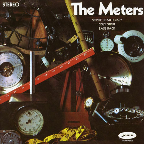 The Meters The Meters 180g Import LP 1