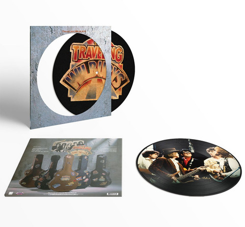 The Traveling Wilburys The Traveling Wilburys Vol. 1 LP (Picture Disc) 4