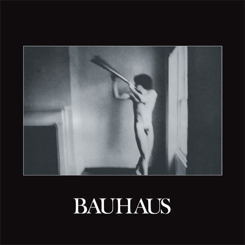 Bauhaus In the Flat Field LP (Bronze Vinyl) 1