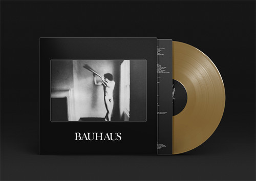 Bauhaus In the Flat Field LP (Bronze Vinyl) 2