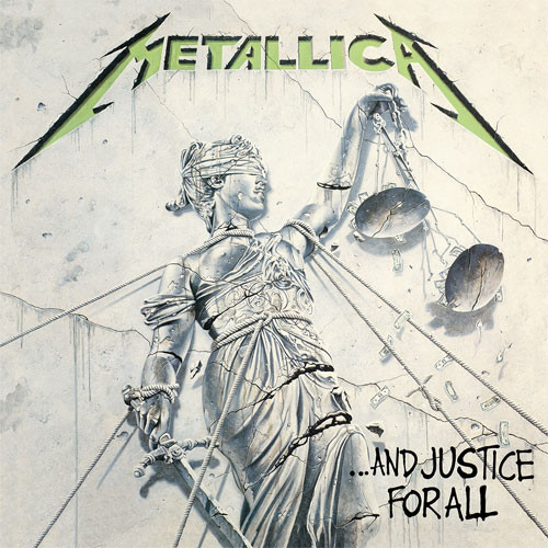 Metallica ...And Justice For All 180g Numbered Limited Edition 6LP, 11CD & 4DVD Box Set 2