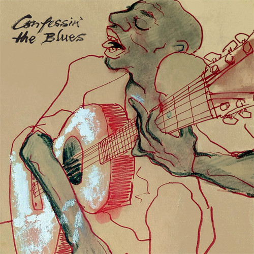 Confessin' The Blues 2CD 1