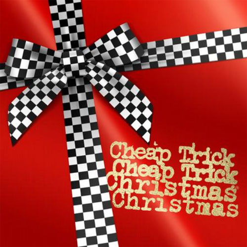 Cheap Trick Christmas Christmas LP