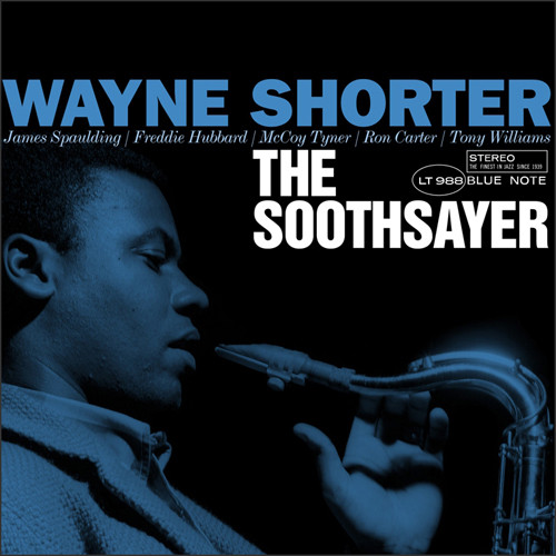 Wayne Shorter The Soothsayer Numbered Limited Edition 180g 45rpm 2LP 1