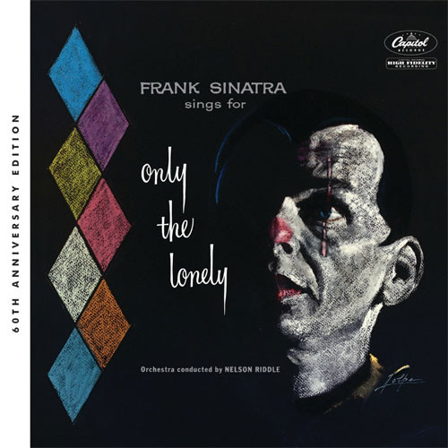 Frank Sinatra Sings For Only the Lonely 180g 2LP 1