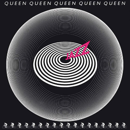 Queen Jazz Half-Speed Mastered 180g LP 1