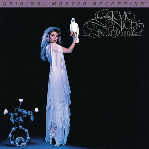 Stevie Nicks Bella Donna LP 1