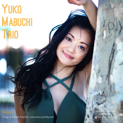 The Yuko Mabuchi Trio Volume 1 180g 45rpm LP 3