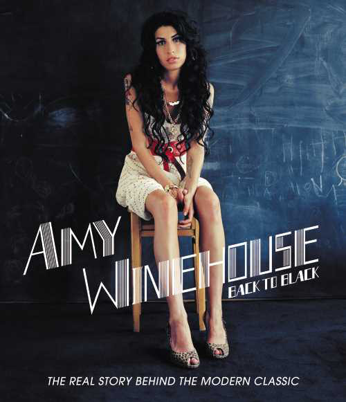 Amy Winehouse Back To Black Blu-Ray Disc 1