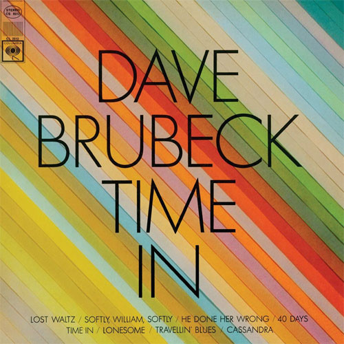 Dave Brubeck Time In 180g LP 1
