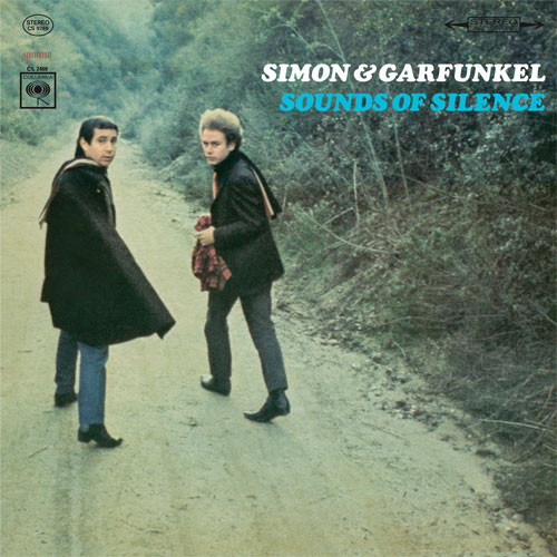 Simon & Garfunkel Sounds of Silence 180g LP 1