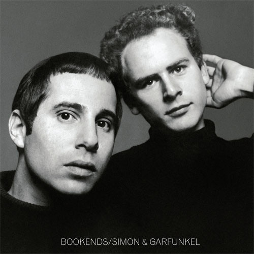 Simon & Garfunkel Bookends 180g LP 1