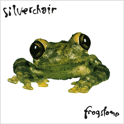 Silverchair Frogstomp 180g 2LP (Split Color Vinyl) 2
