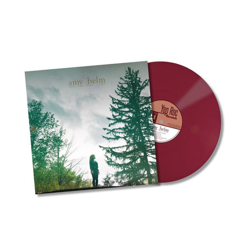 Amy Helm This Too Shall Light LP (Rose Colored Vinyl) 2