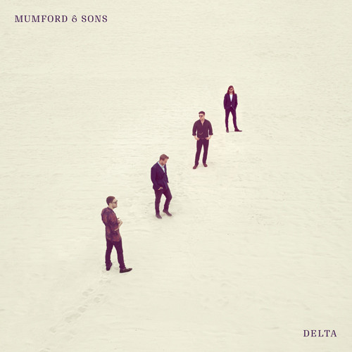 Mumford & Sons Delta 2LP 1