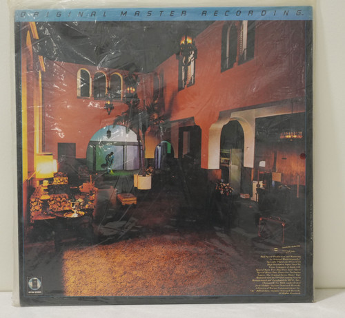 EAGLES Hotel California MFSL 限定 新品未開封 LP The Eagles Hotel California MOFI LP